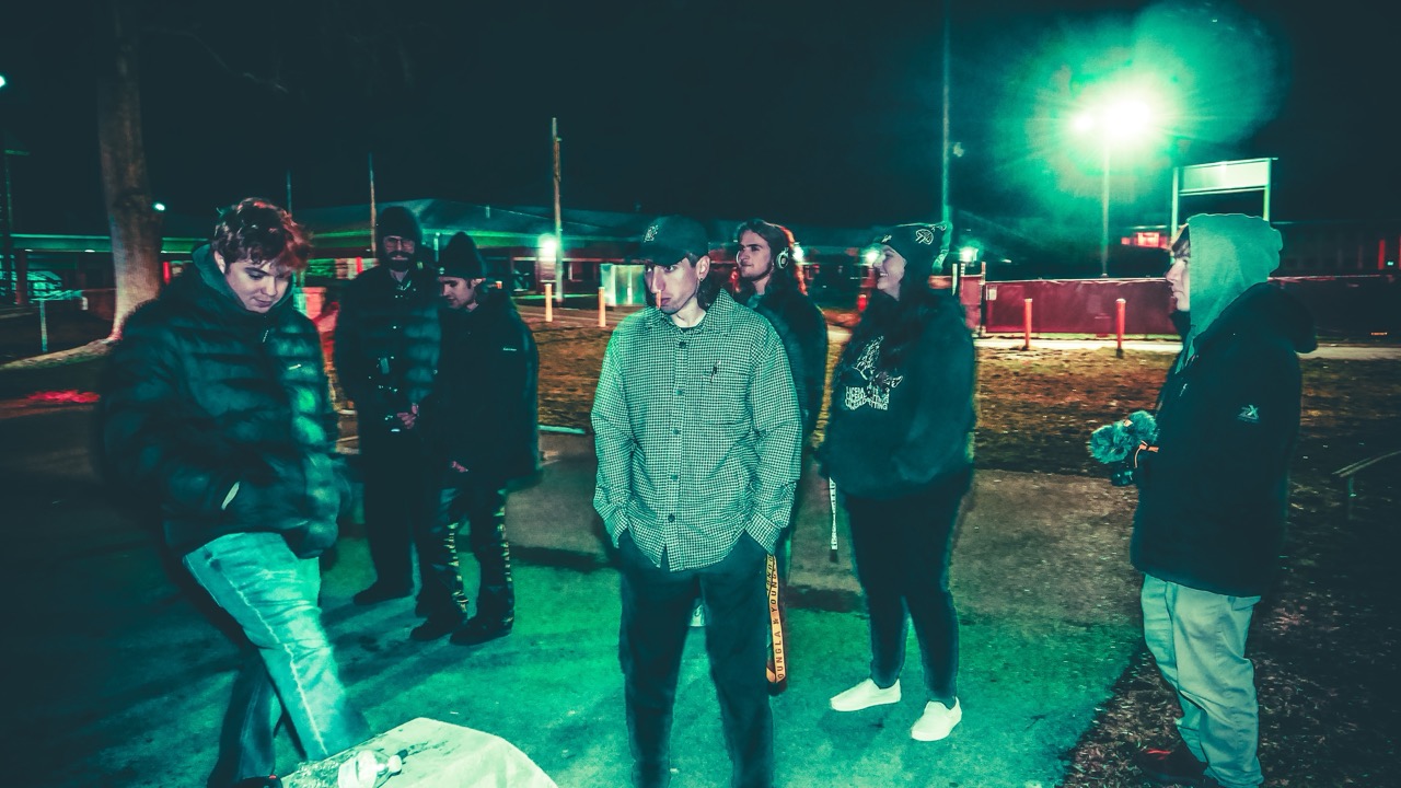 Picture of NicePlaceBadSetting's Filming Crew for Stalwart.