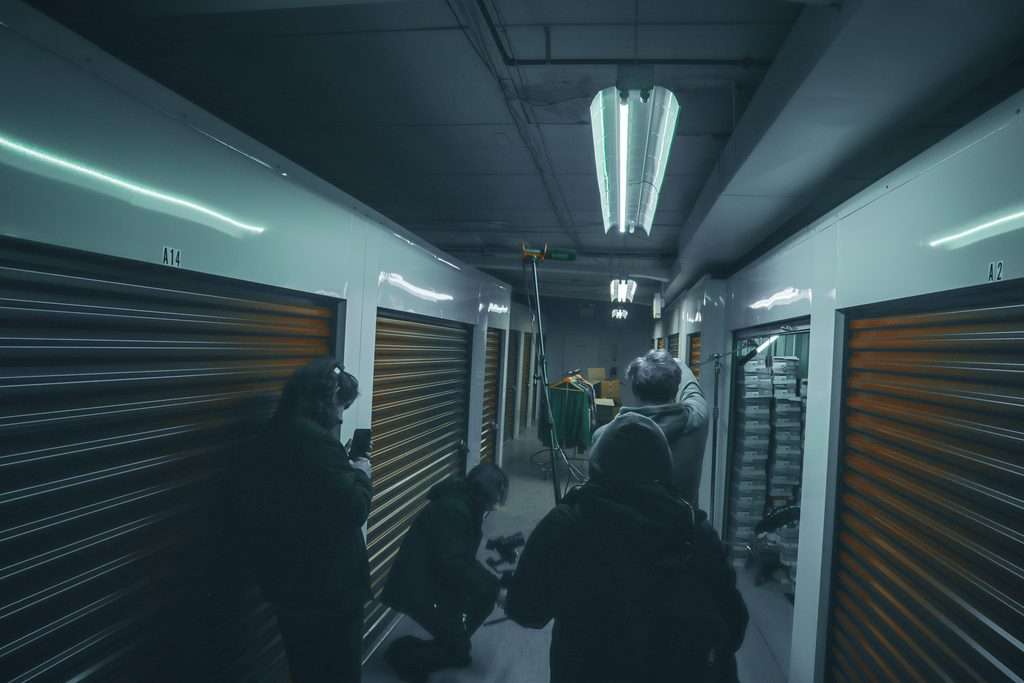 Behind the scenes from Stalwart, a skateboarding documentary by Connor Palankey